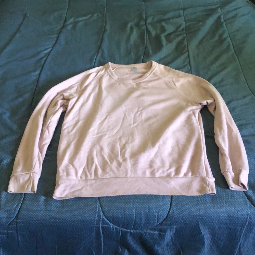 Pink Crewneck